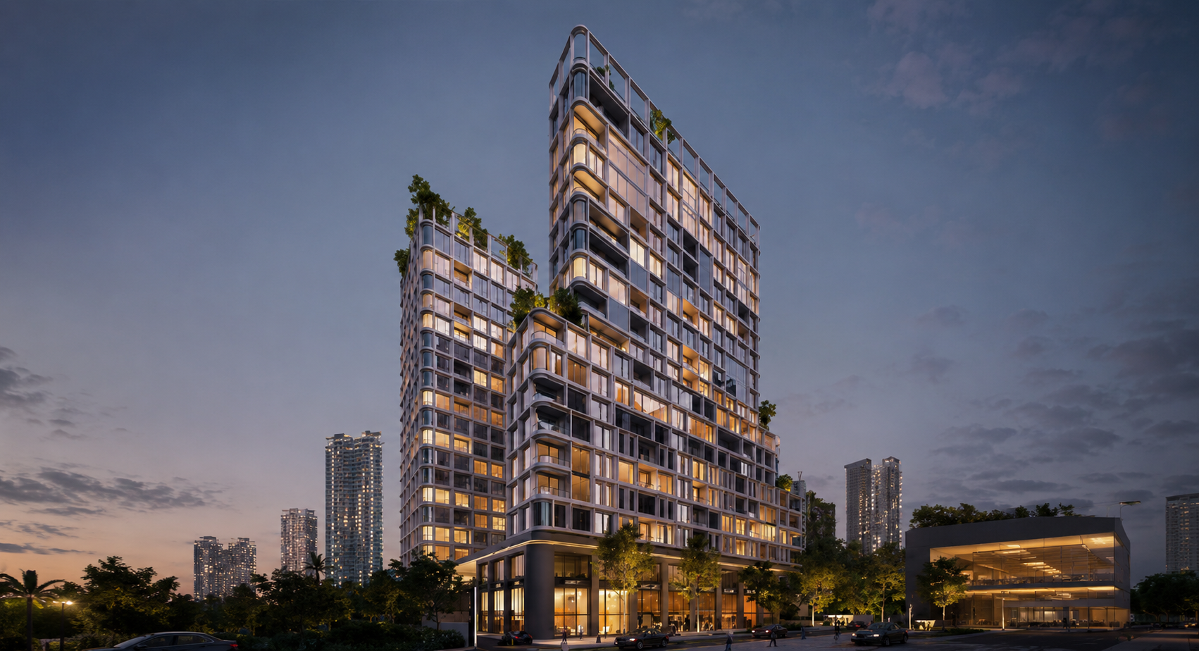Proyectos inmobiliarios en Ciudad de Panamá