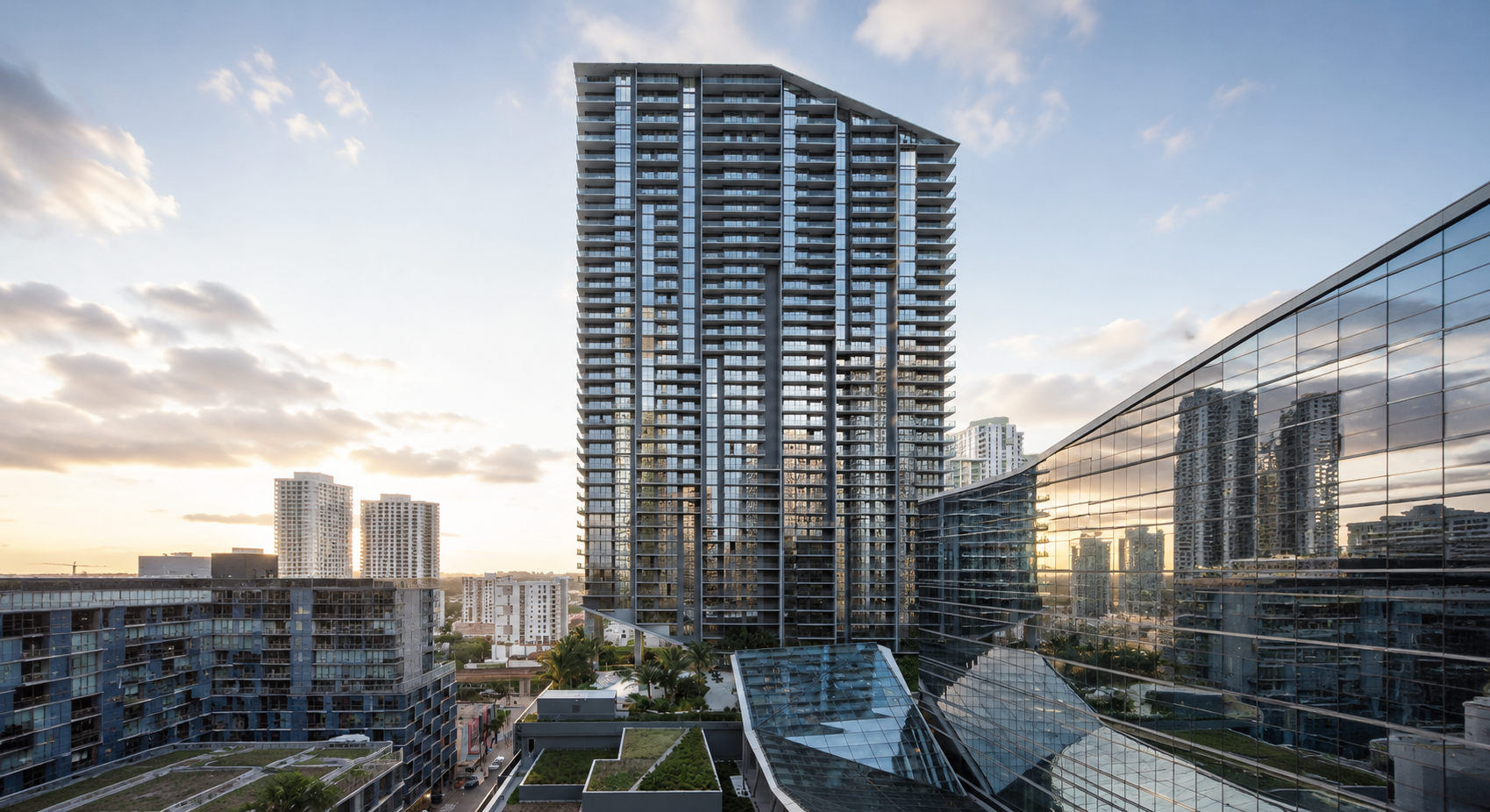 Rise at Brickell City Centre en Brickell Miami