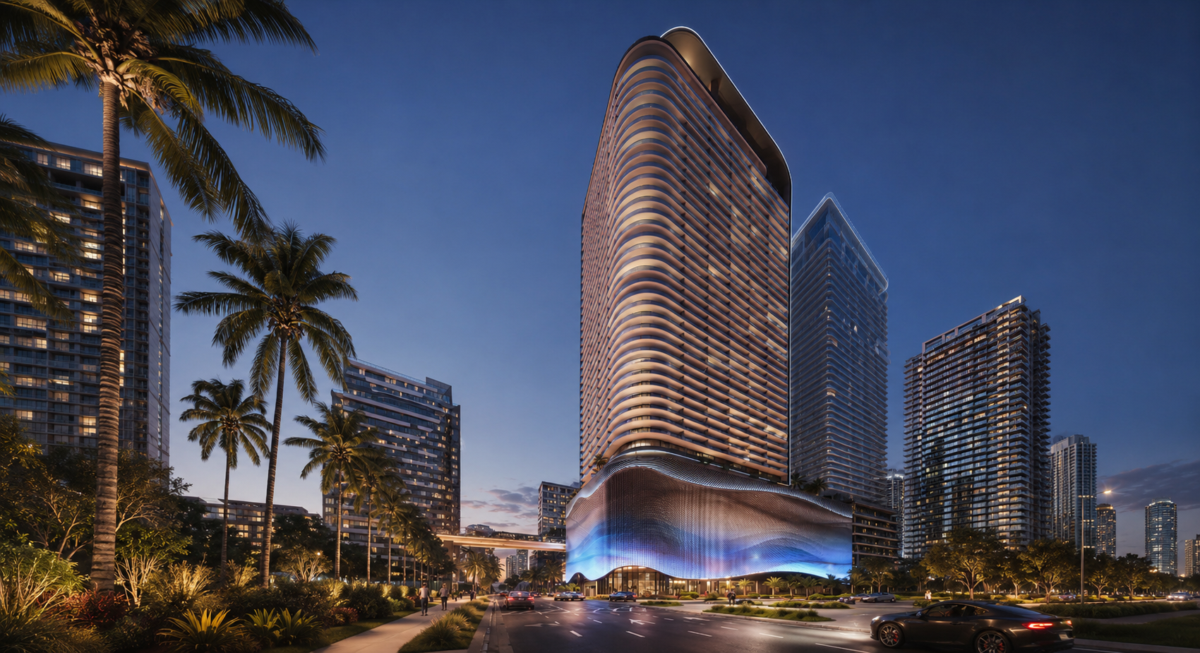 The Standard Residences Brickell Miami