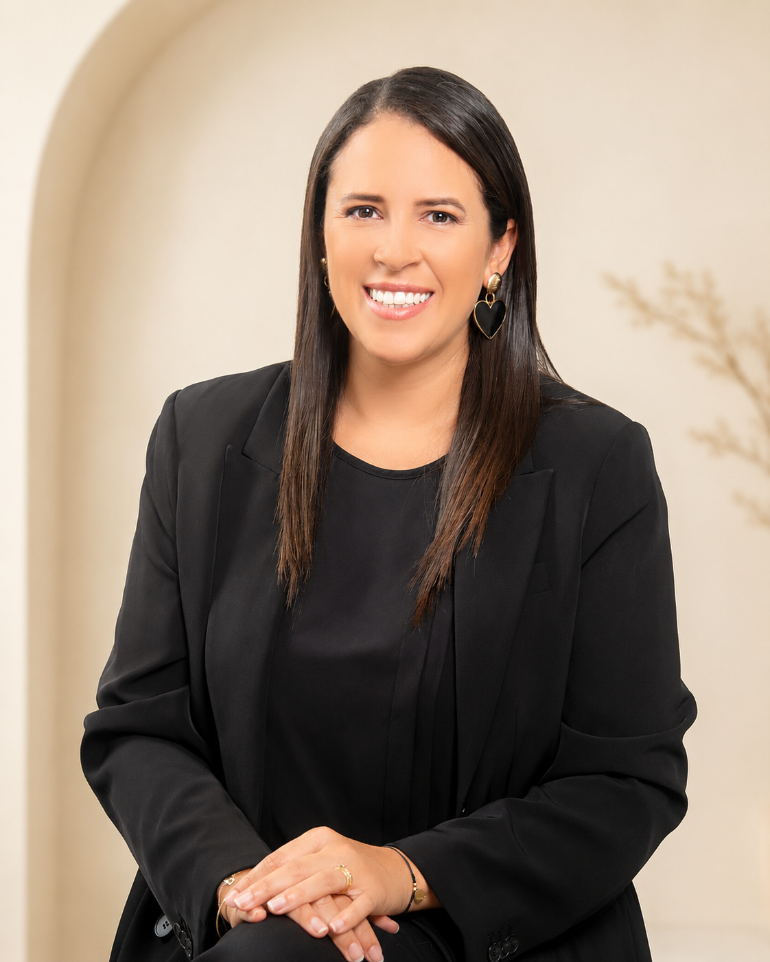 Natalie Agois JGN Asesoría Inmobiliaria