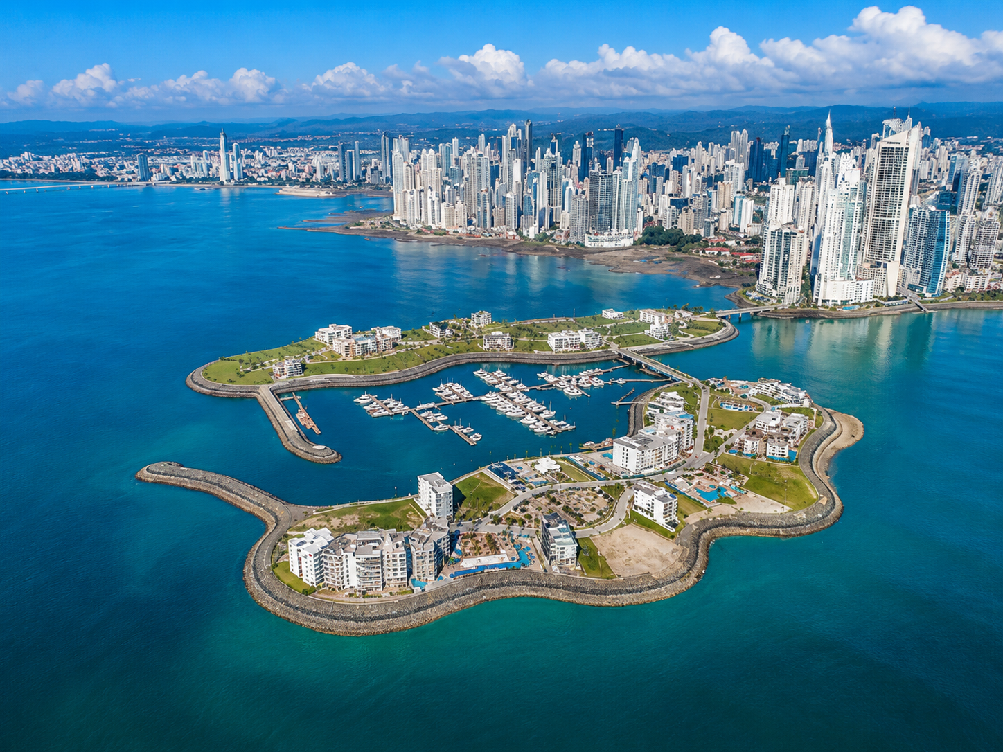 Proyectos inmobiliarios en Panamá