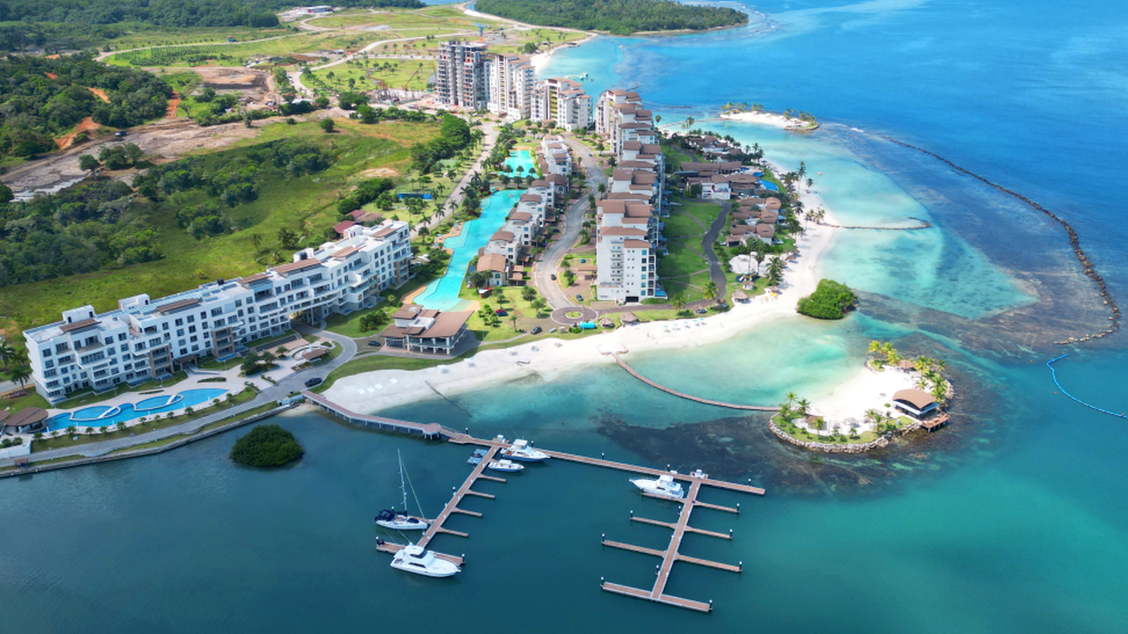Proyectos inmobiliarios en Panamá